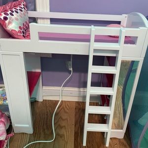 American Girl Doll Play Bunk Bed